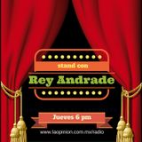 Stand con Rey Andrade "Las Redes Sociales" 3-Mar-2016