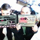 RHIZOME ET KAMKAM PINGPONG LIVE MACHINES