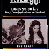 REVIEW 90, con Mar Atlántica , edición 22, segunda temporada (Lunes 20 de Octubre de 2014)