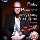 Friday Primetime @ Cuebase-FM pres.: JEROME