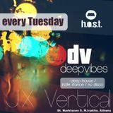 DeepVibes Autumn 2013 // J.X Vertical.