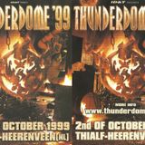 3 Steps Ahead - Live @ - Thunderdome '99 - Past, Present & Future - Thialf - Heerenveen - 02-10-1999