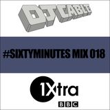 BBC 1Xtra #SixtyMinutes Mix 018 (Feat. Manga & Izzie Gibbs)
