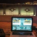 DJ.Glen@theMaxFishBeachBar_AsburyPark,NJ_8/3/12