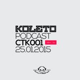 Koleto - Podcast CTK001