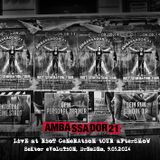 AMBASSADOR21 DJ set @ Riot Generation Tour Aftershow (Sektor Evolution, Dresden, 9.05.2014)