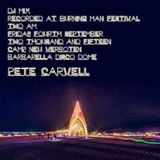 Barbarella Disco, Recorded @ Camp Neu Verboten, Burning Man 2015