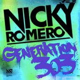 Starkillers & Nadia Ali vs Nicky Romero - Keep it Generation 303 (Phil Morris Mashup)