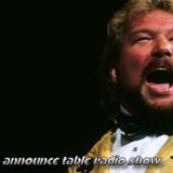 There Goes The Announce Table Episode 1