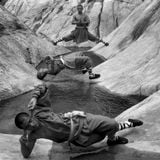 The Monk Dance