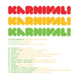 Dub Boy - Karnival Showcase Mix
