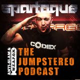 The Jumpstereo Podcast 003 - Spartaque