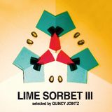 Lime Sorbet compilation Vol. 3 - the mix