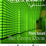 Green Room 003 by Protek Bastard (CUEBASE.FM) Apr 2011