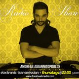 Andreas Agiannitopoulos Radio Show (electronic transmission) 23 Dec @ Freshwebradio_38