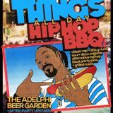 Big Things BBQ; 3 May 14; Sets 1 & 2 - Matter & Toops