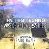 MECHANICAL SERIES #3 by EMIR HAZIR