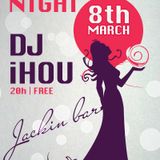 Ihou @ JackinBar (Woman's Night) 08March2012 Part2