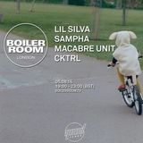 Sampha Boiler Room Set London 05/08/14