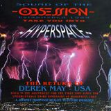 DJ Sy & MC ScratchMaster Tekno - Obsession 'Hyperspace' - 6.8.93