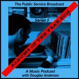 The Public Service Broadcast - A Music Podcast with Douglas Anderson - Albums Of The Year 2015