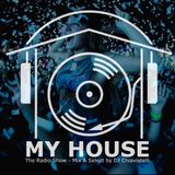 My House Radio Show 2015-09-26