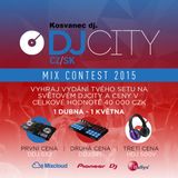 DJcity CZ-SK - Mix Contest 2015