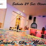 Sounds like music by: Oliver N @ Mau Feitio