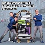 Moti Live @ Dj Hotel 538 ( Amsterdam Dance Event ) 16/10/2015