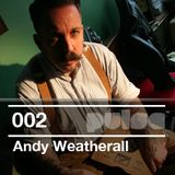 Pulse.002 - Andrew Weatherall