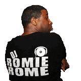 DJ ROMIE ROME - DIG N.M. CRATEZ VOL. 1:THE 90s BOOK 1