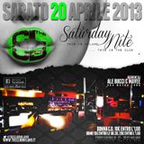 S.Y.N.A.P.S.E Live Edition Sat, 20th April 2013 @ THE CLUB MILANO