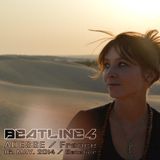 008. Djane Adesse - France - Techno - live set played at 16.May.2014 Beatline 4 Batelier Bratislava
