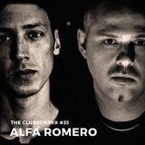 The Clubber mix 033: Alfa Romero