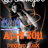 Dj Dumper- April 2011 Promo Mix