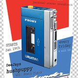 live bar set @ "Phony Walkman"