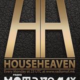 ZOMAX - House Heaven episode 98 (www.radiomof.mk)