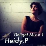 Heidy.P delight mix N.1