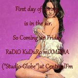 CentraalFM, Studio-Globe, Broadcast (1050) April 1st 2016