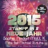 Sophie Nixdorf @ NYE 2014 // Stampf ins neue Jahr // 31.12.2014