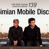 LWE Podcast 139: Simian Mobile Disco