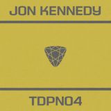 The Diggers Podcast No.4 – Jon Kennedy