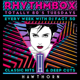 Rhythmbox - Obscure & Rare: 1980's New Wave, Post-Punk & Synthpop
