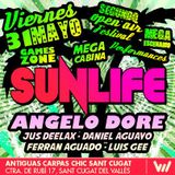 Luis Gee @ 2n Sunlife Open air