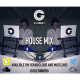 @DJCONNORG - HOUSE MIX P1