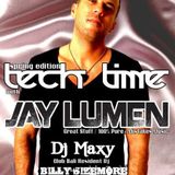 Jay Lumen - Live @ Club Bali Zenta Tech Time Spring Edition 2012.04.14.