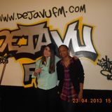 REAL TALK RADIO SHOW_DEJA VU FM_Charley Jai_23April 2013