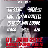 A2D @ Save Our Souls meets Progressive Atmosphere: Reloaded (01.06.2012)