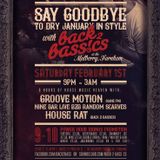 KFMP: The Random Scarves Show - Sat 25/01/14 - Random Scarves Vs Back 2 Bassics Special