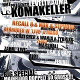 Gebrüder W & Marö @ *HmT presents Leveltrauma vs Komakeller* BK 8 Dresden / o6.1o.2oo7